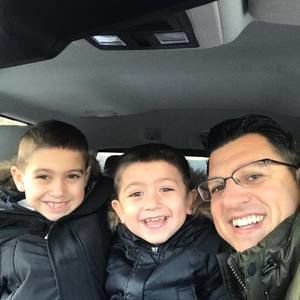 Meet your Posher, Joe